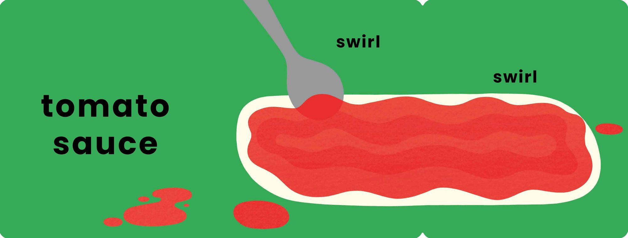 Let's Make Pizza: See it, Say It, Cook It, Eat It!