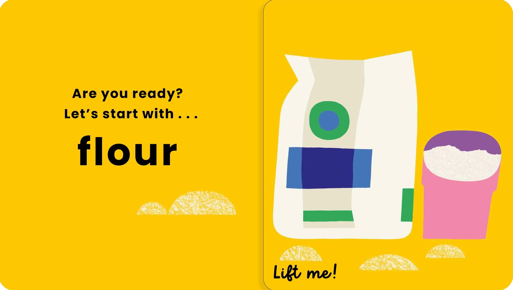 Let's Make Pancakes: See it, Say It, Cook It, Eat It!