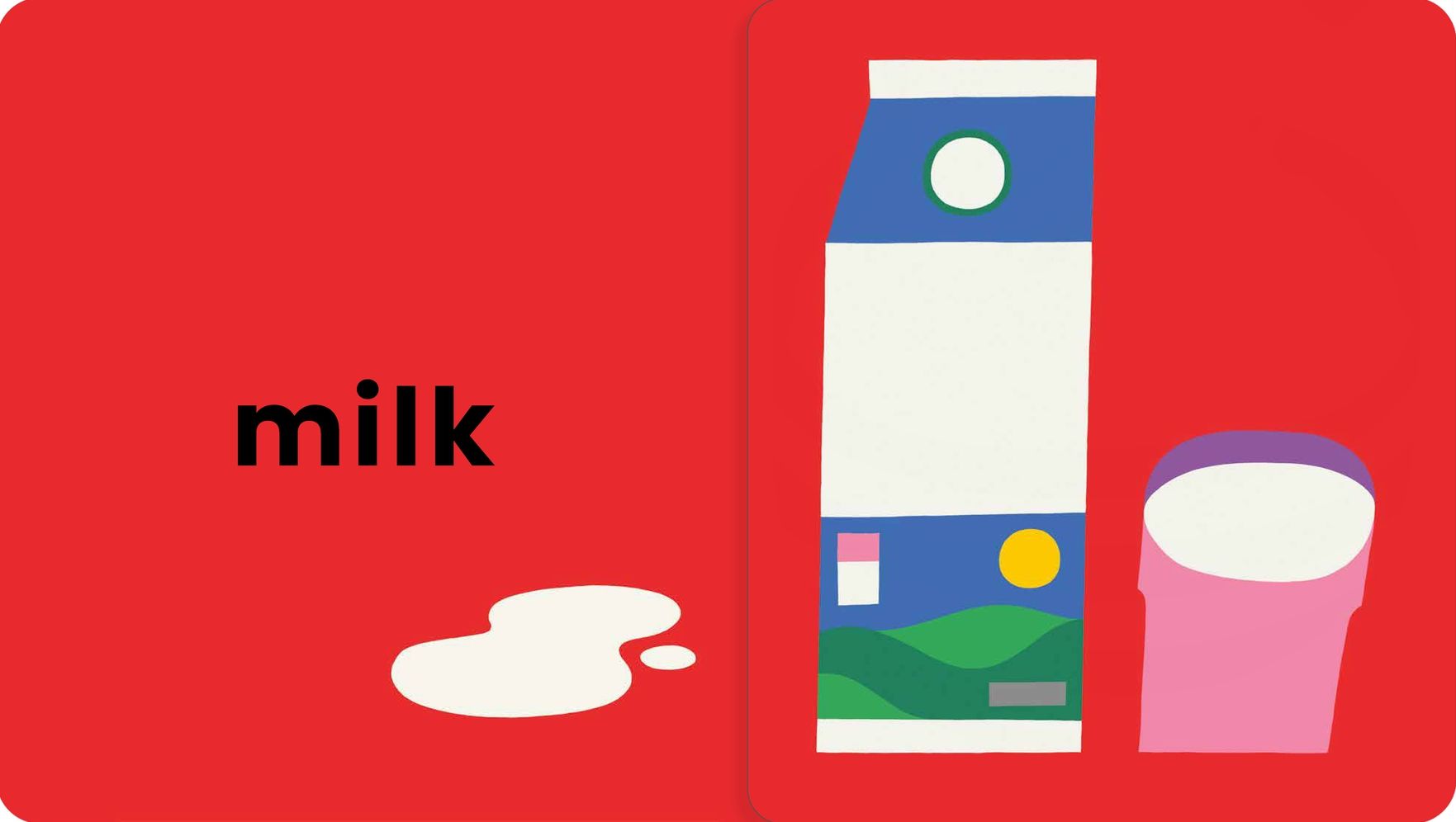 Let's Make Pancakes: See it, Say It, Cook It, Eat It!