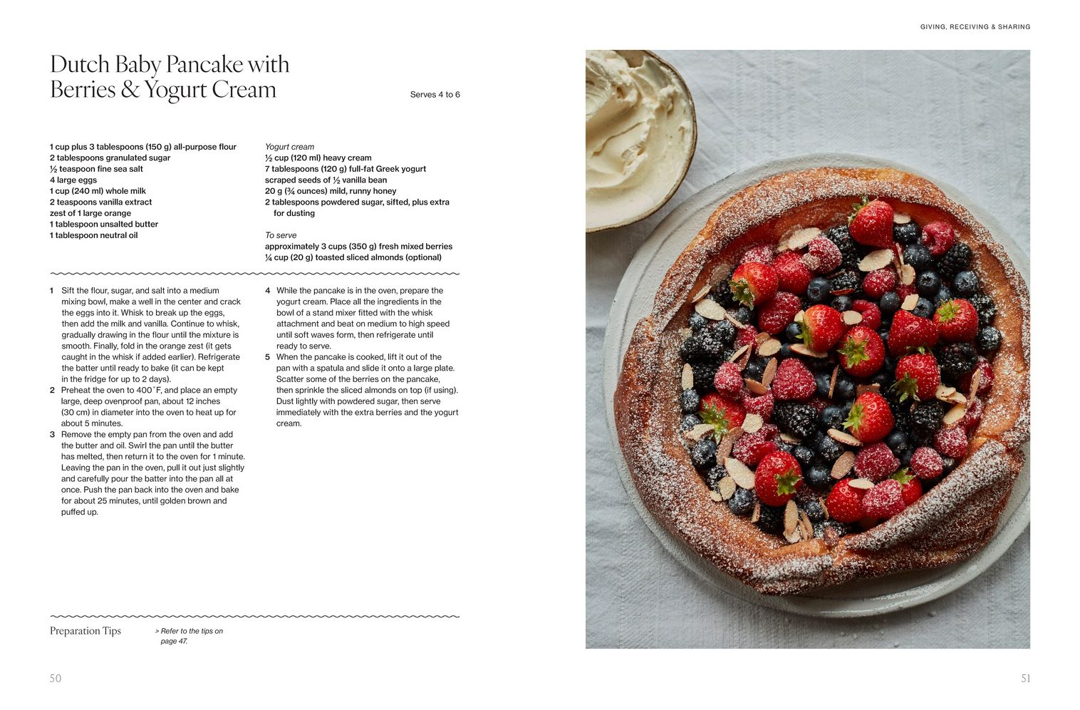 Baking and the Meaning of Life: How to Find Joy in 100 Recipes