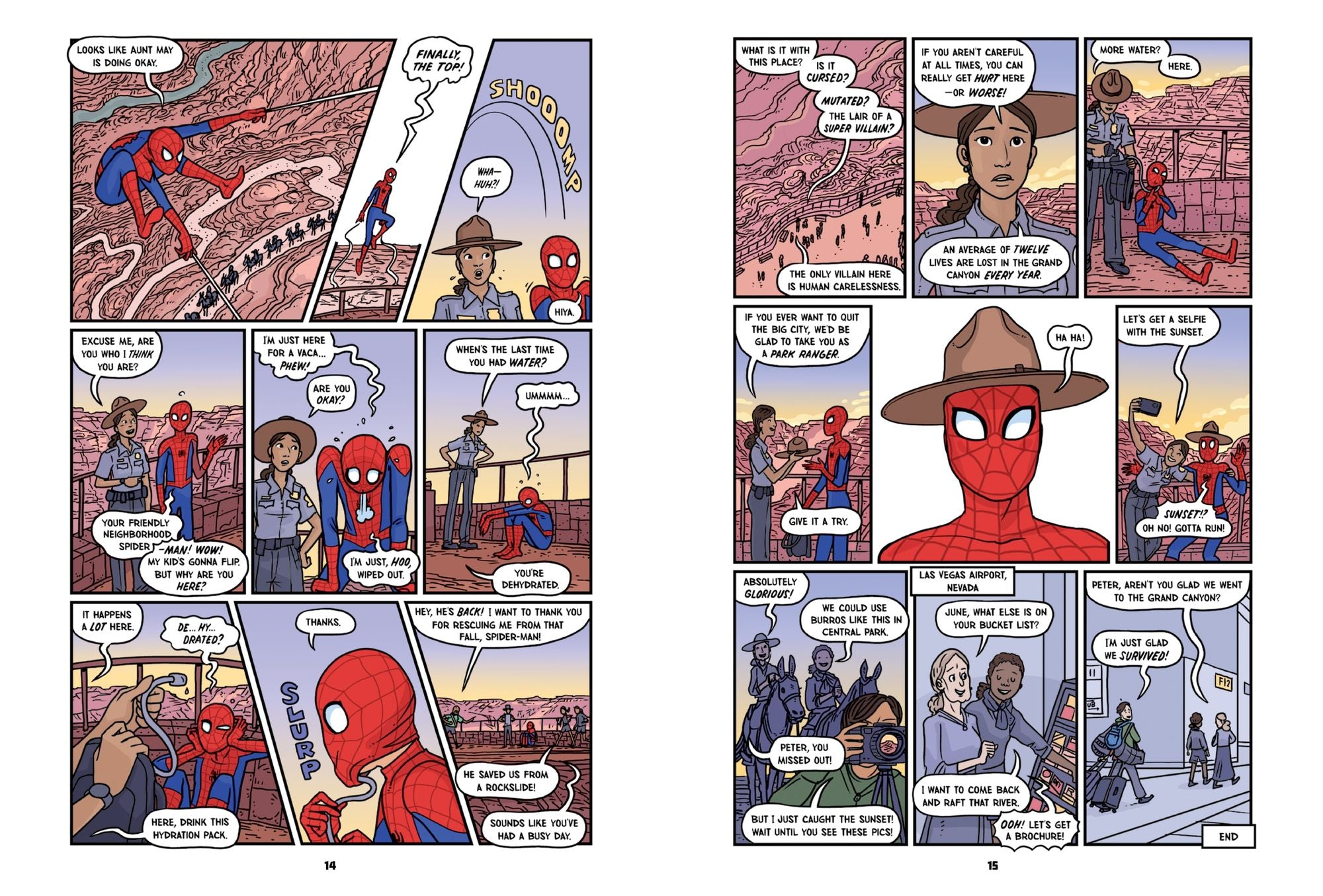 5-Minute Marvel Super Stories