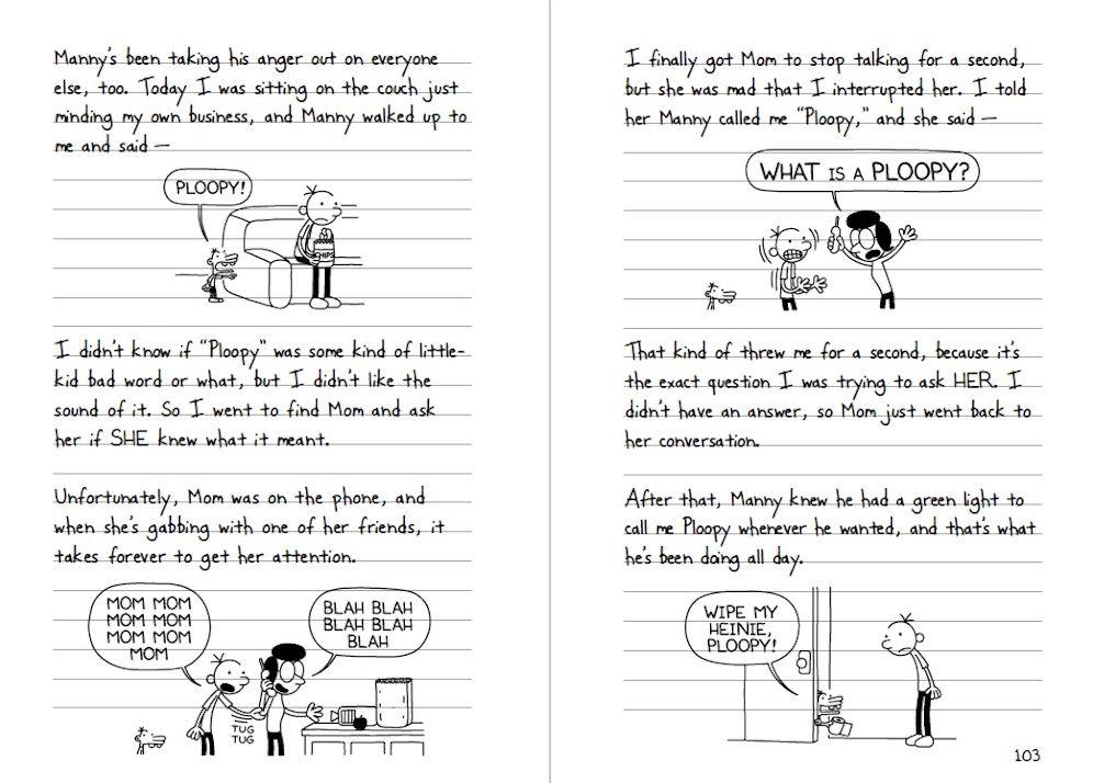 The Last Straw (Special Disney+ Cover Edition) (Diary of a Wimpy Kid #3)