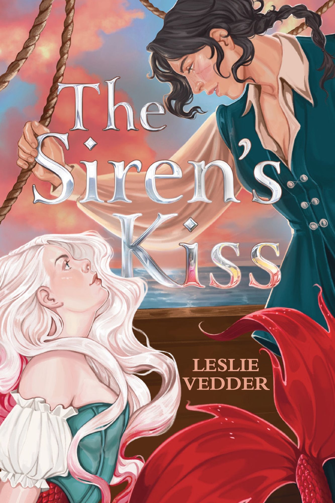 The Siren's Kiss: A Novel