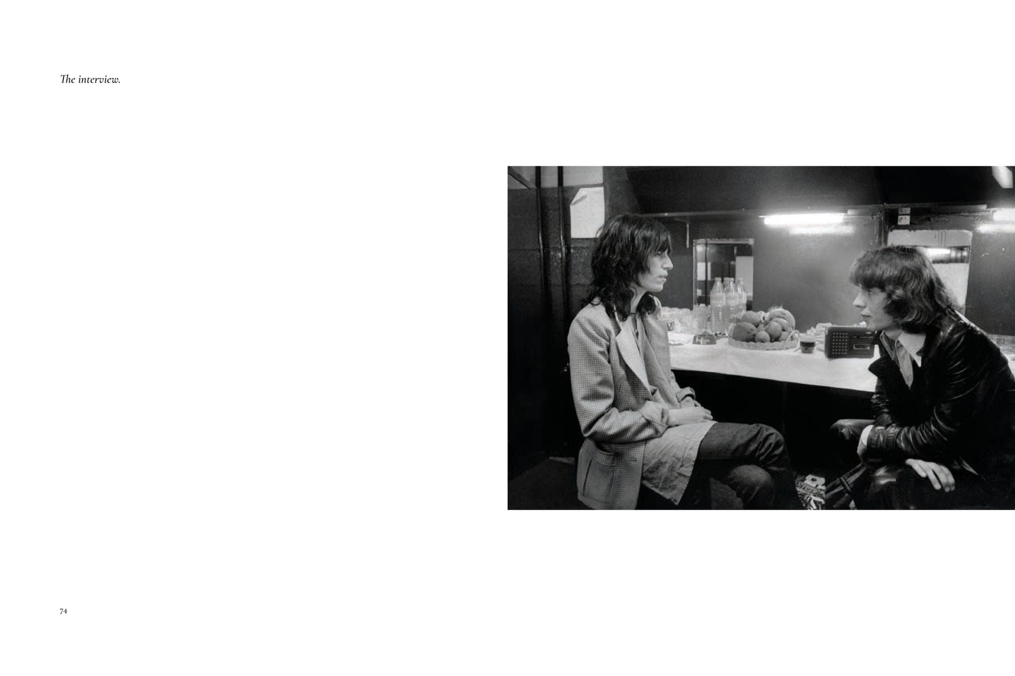 Patti Smith: Horses, Paris 1976