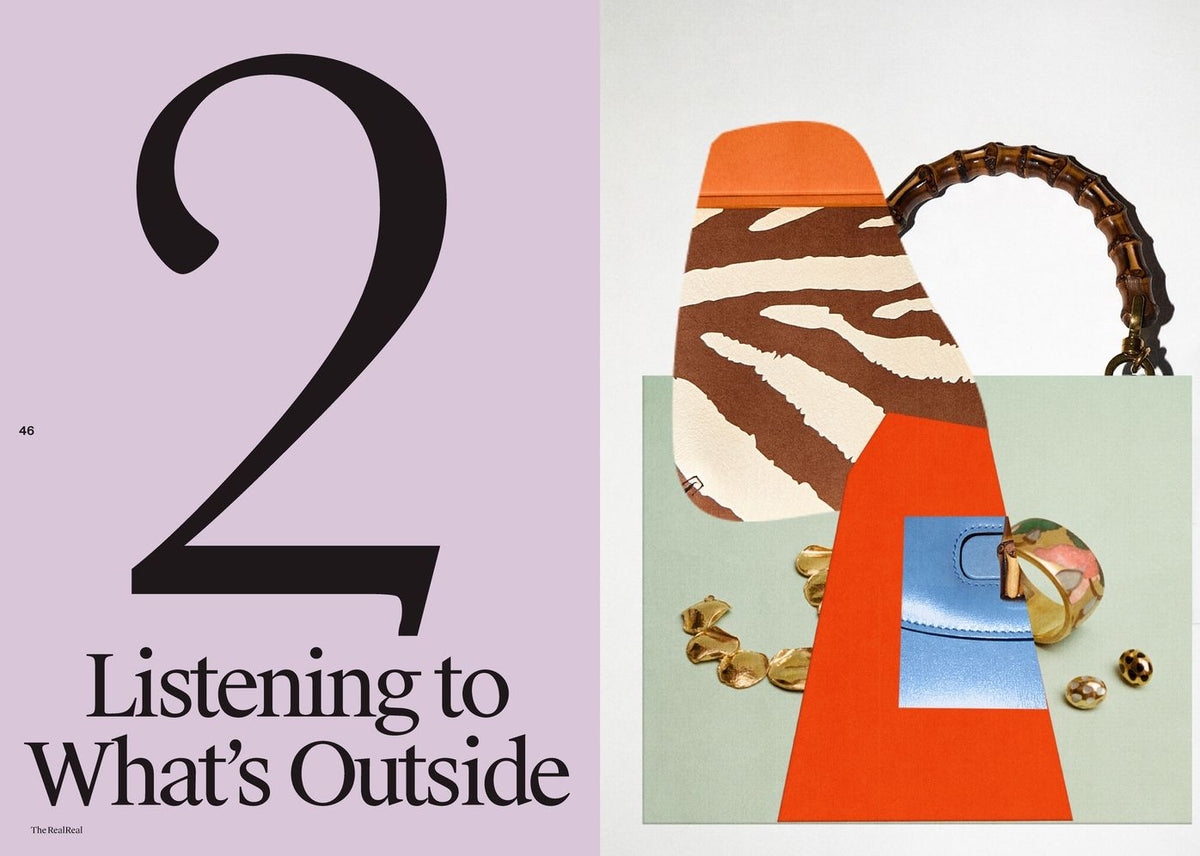 Real Style: The RealReal Guide to Dressing with Intention & Expressing Yourself Through Style