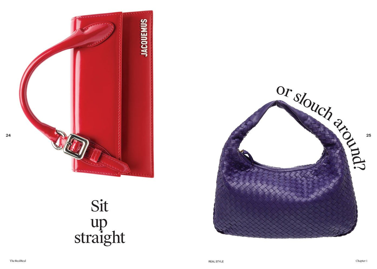 Real Style: The RealReal Guide to Dressing with Intention & Expressing Yourself Through Style