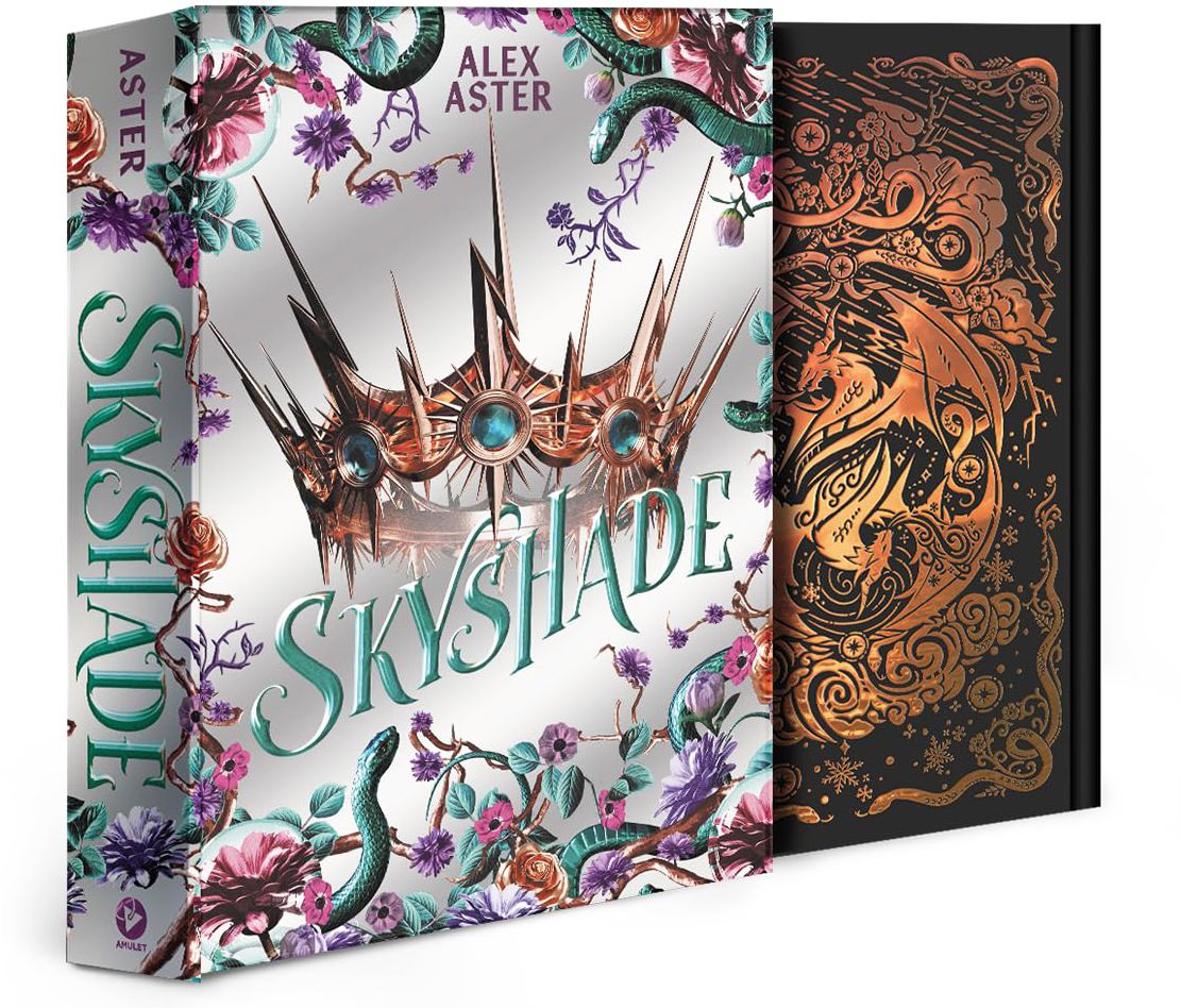 Skyshade: Collector's Edition (The Lightlark Saga Book 3)