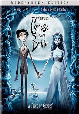 Tim Burton's Corpse Bride