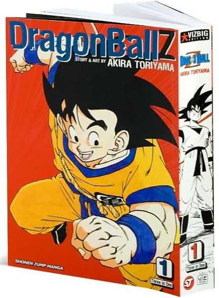 Dragon Ball (VIZBIG Edition), Vol. 1: The Quest for the Seven Dragon Balls