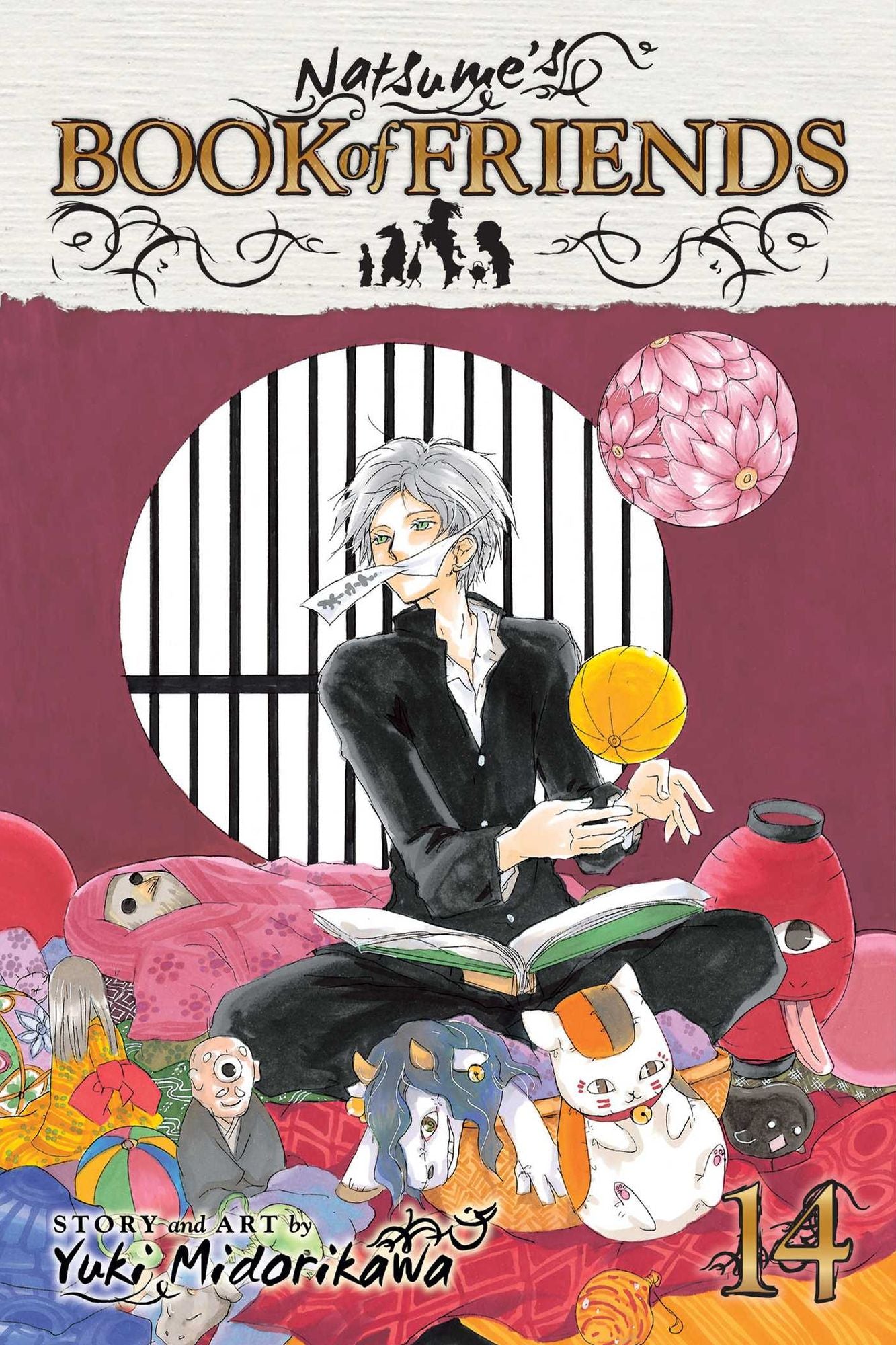 Natsume's Book of Friends, Volume 14