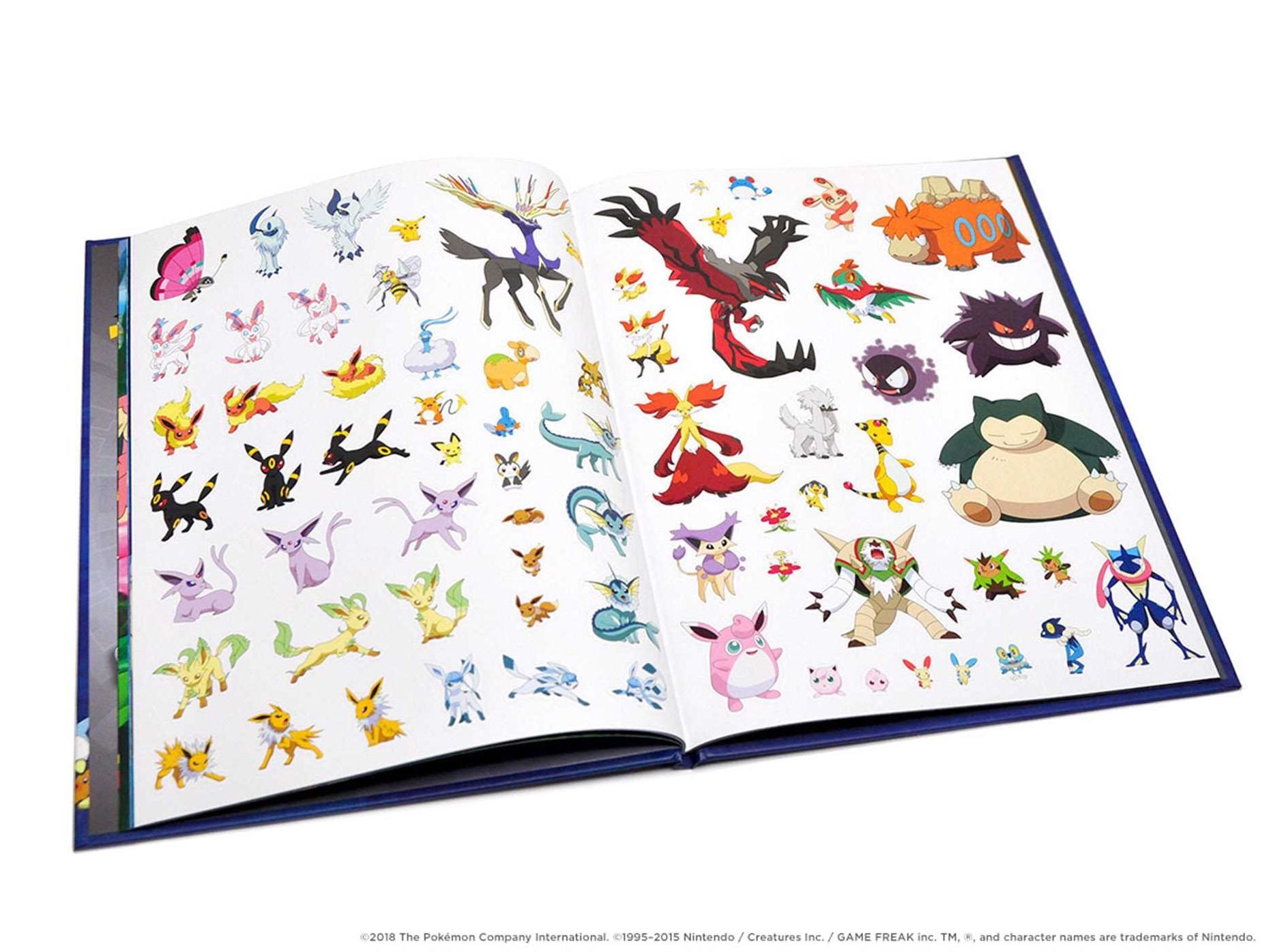 Pokémon Seek and Find: Pikachu: Pikachu