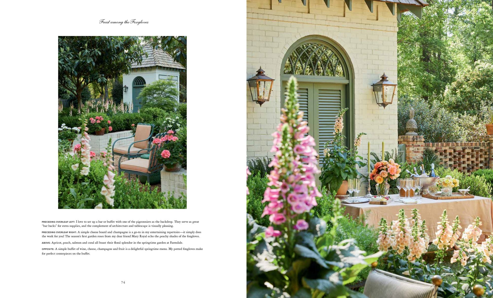 Celebrating Home: A Time for Every Season