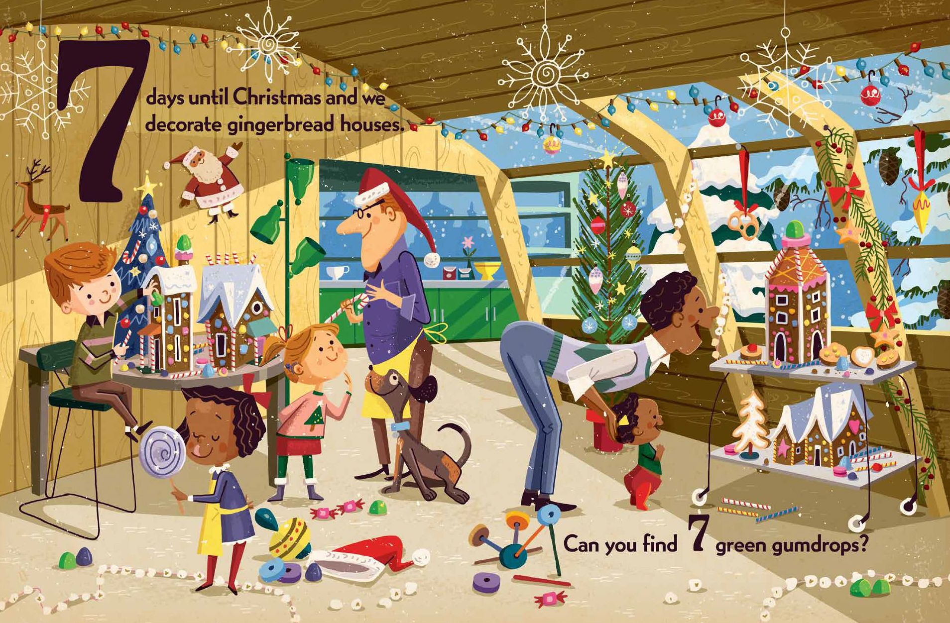 Countdown to Christmas