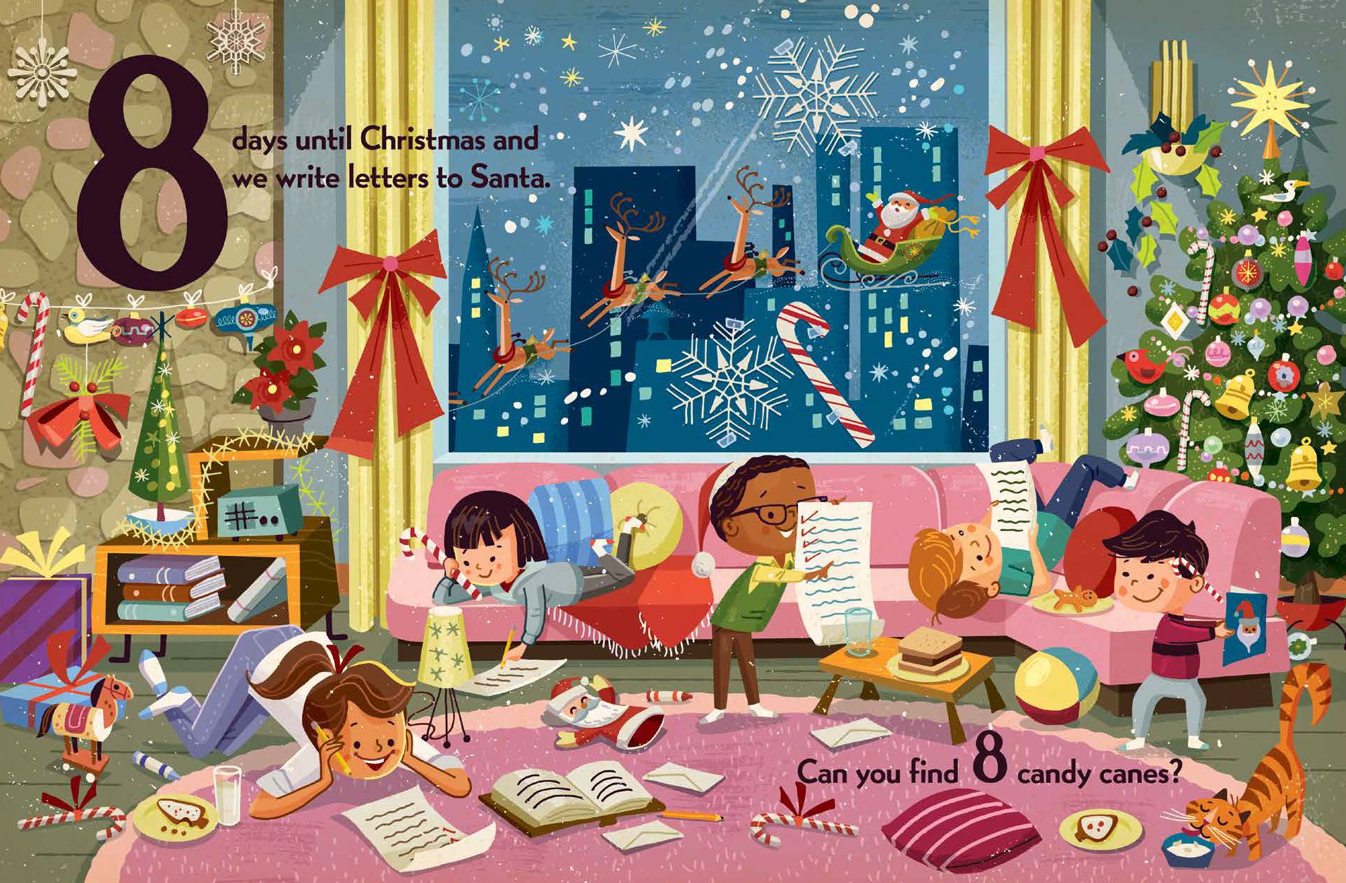 Countdown to Christmas