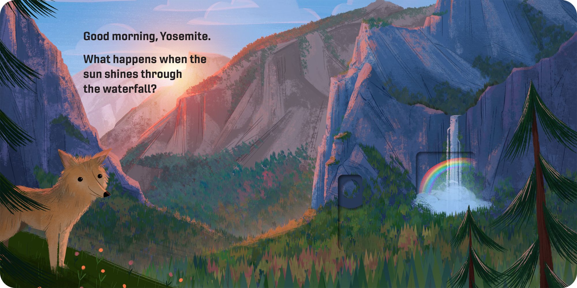 Good Morning, National Parks
