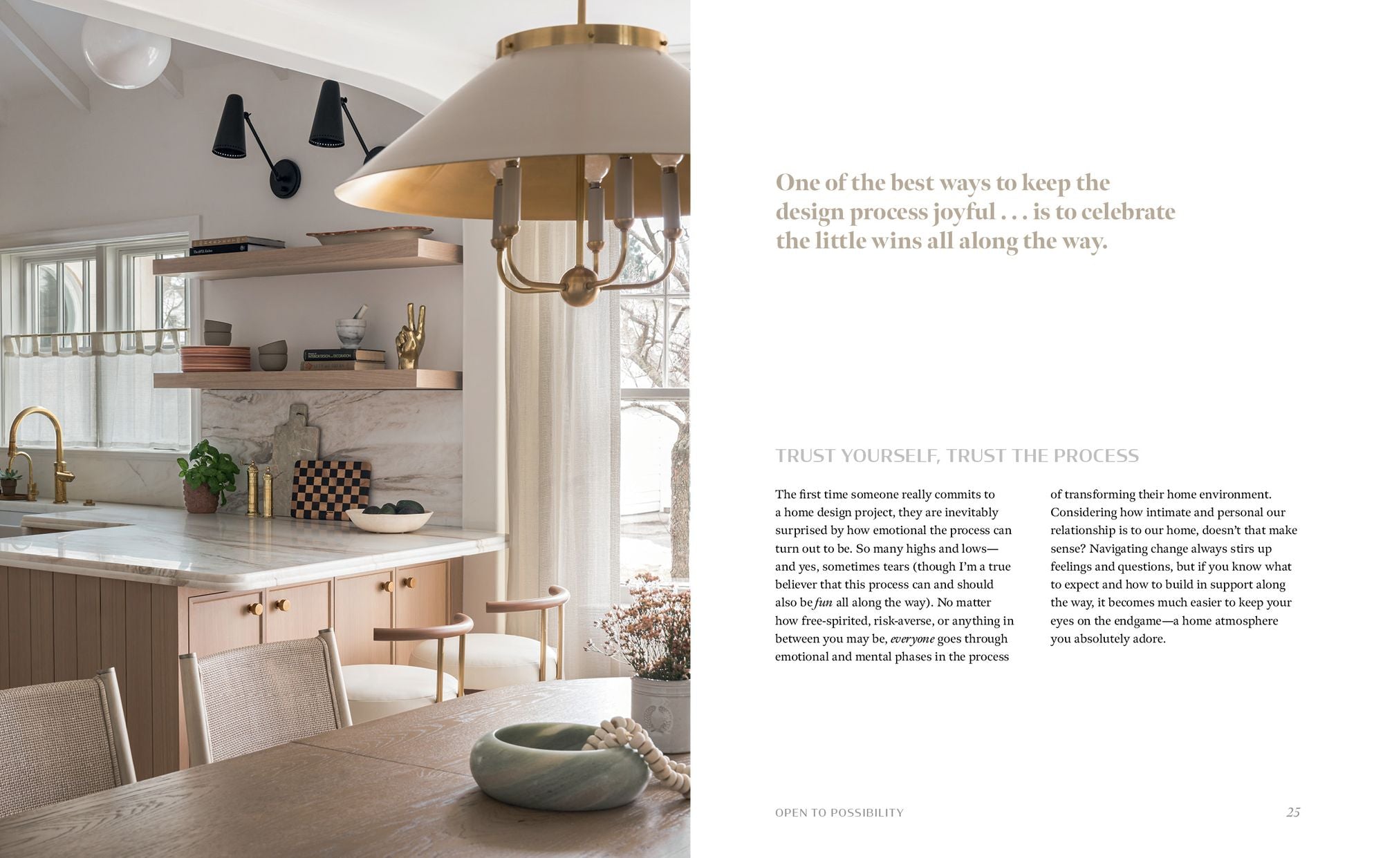 The Love of Home: Interiors for Beauty, Balance, and Belonging