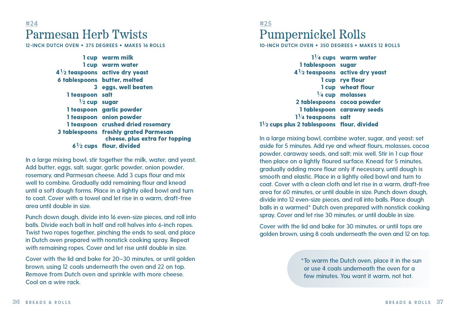 101 Things to Do With a Dutch Oven, new edition