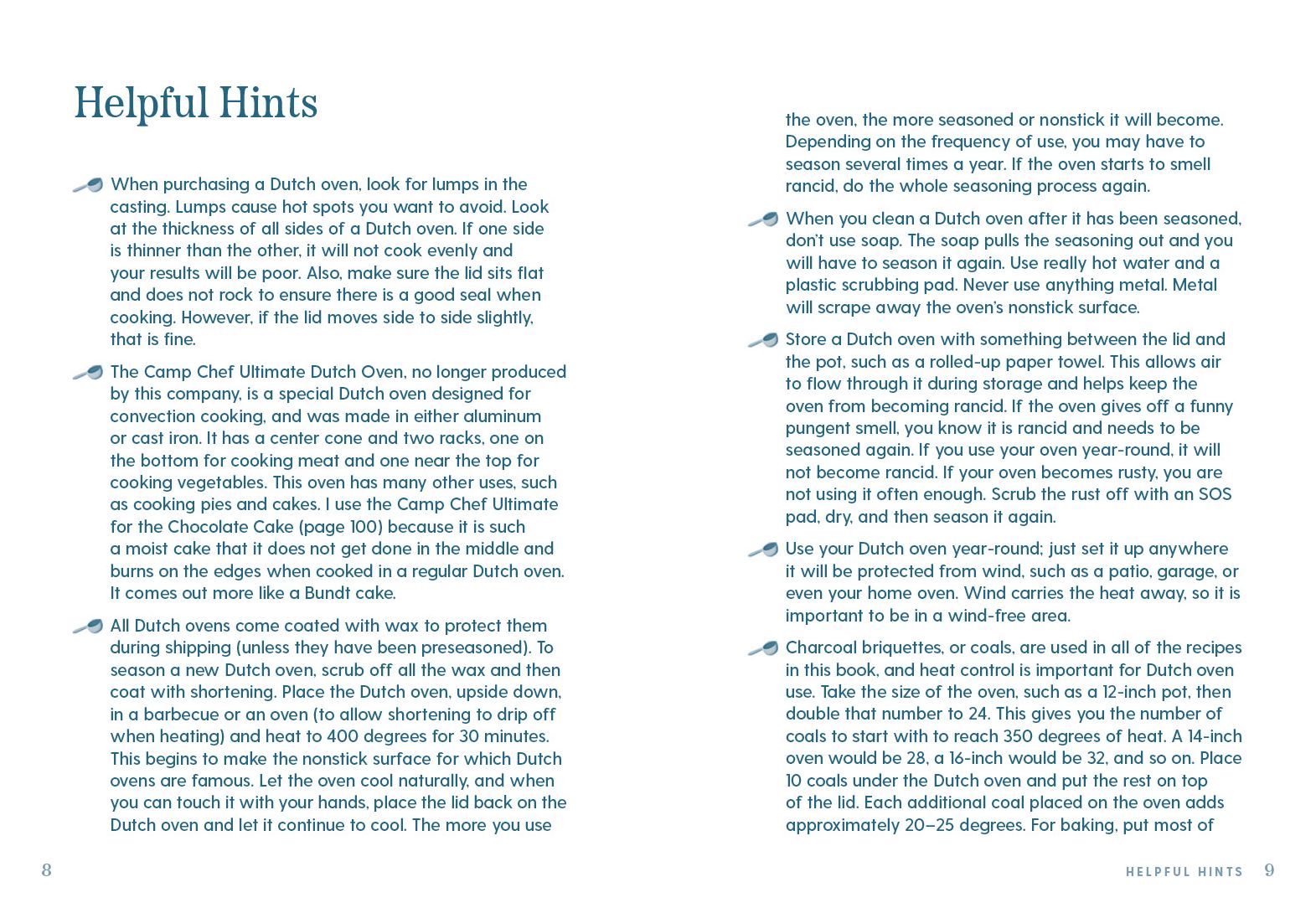 101 Things to Do With a Dutch Oven, new edition