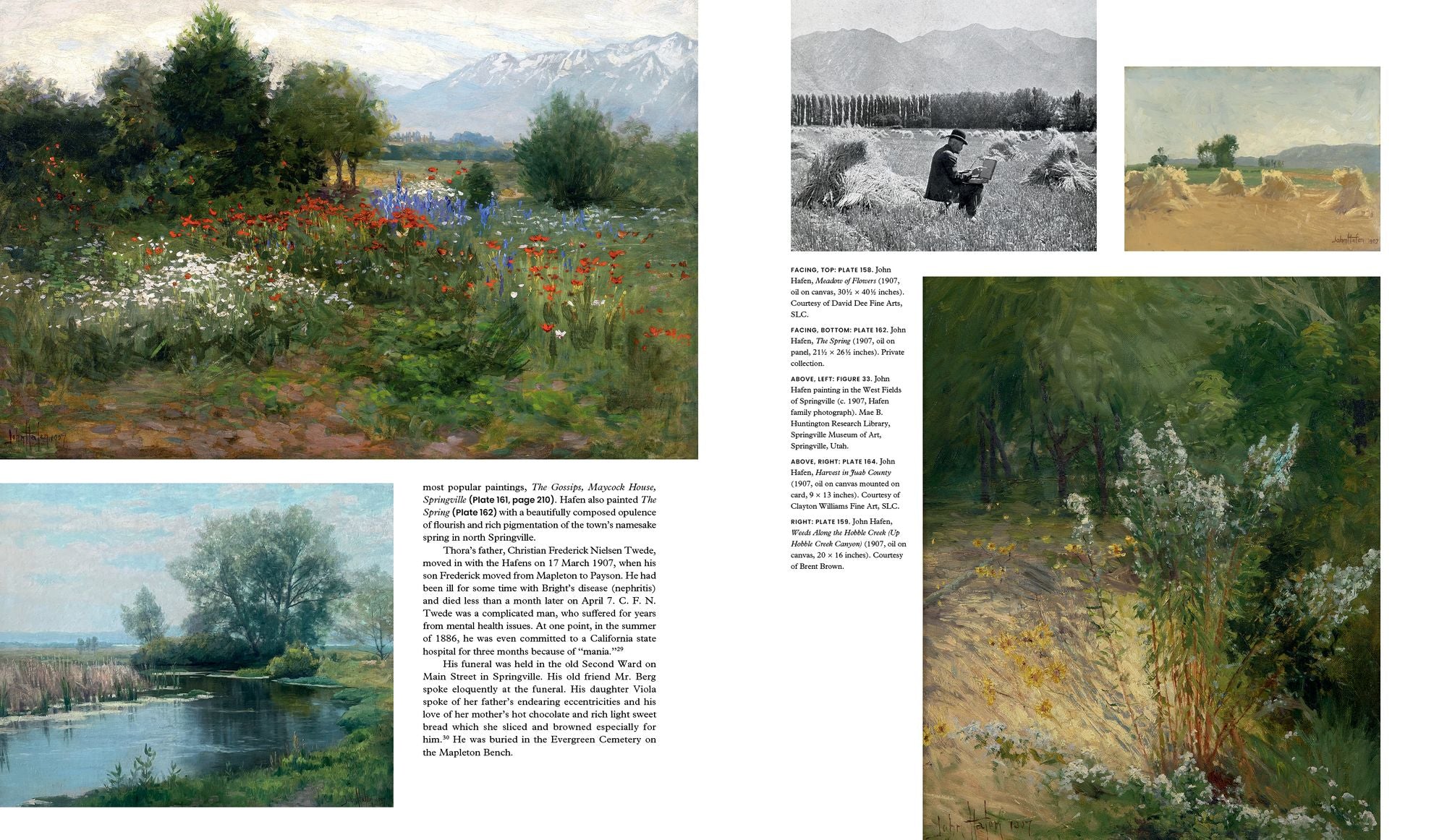 John Hafen: Utah's Poet Painter