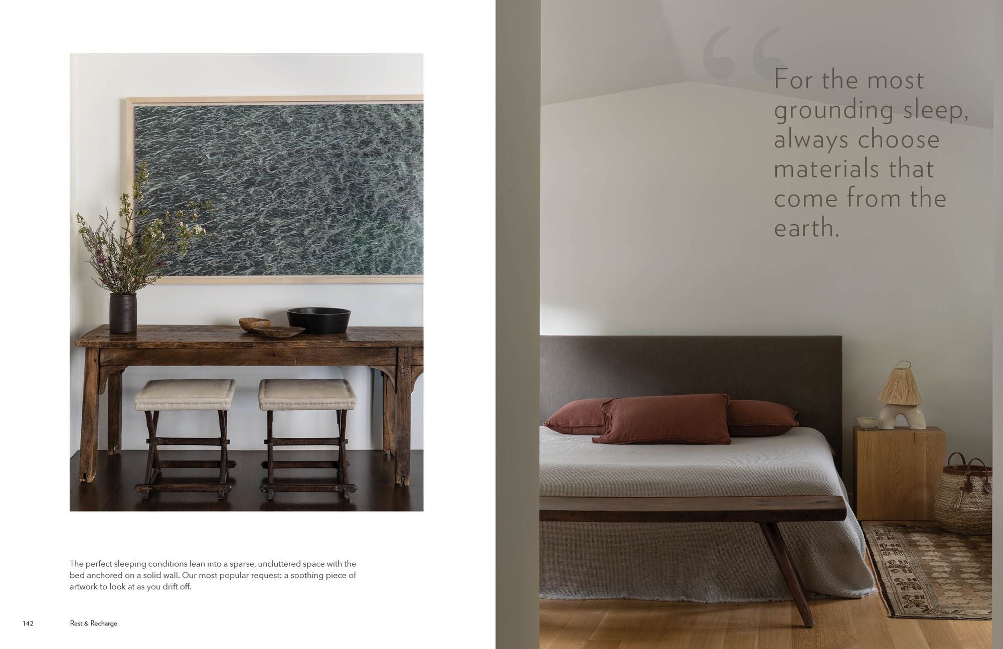 Live Natural: A Relaxed Approach to Creating Healthy Homes