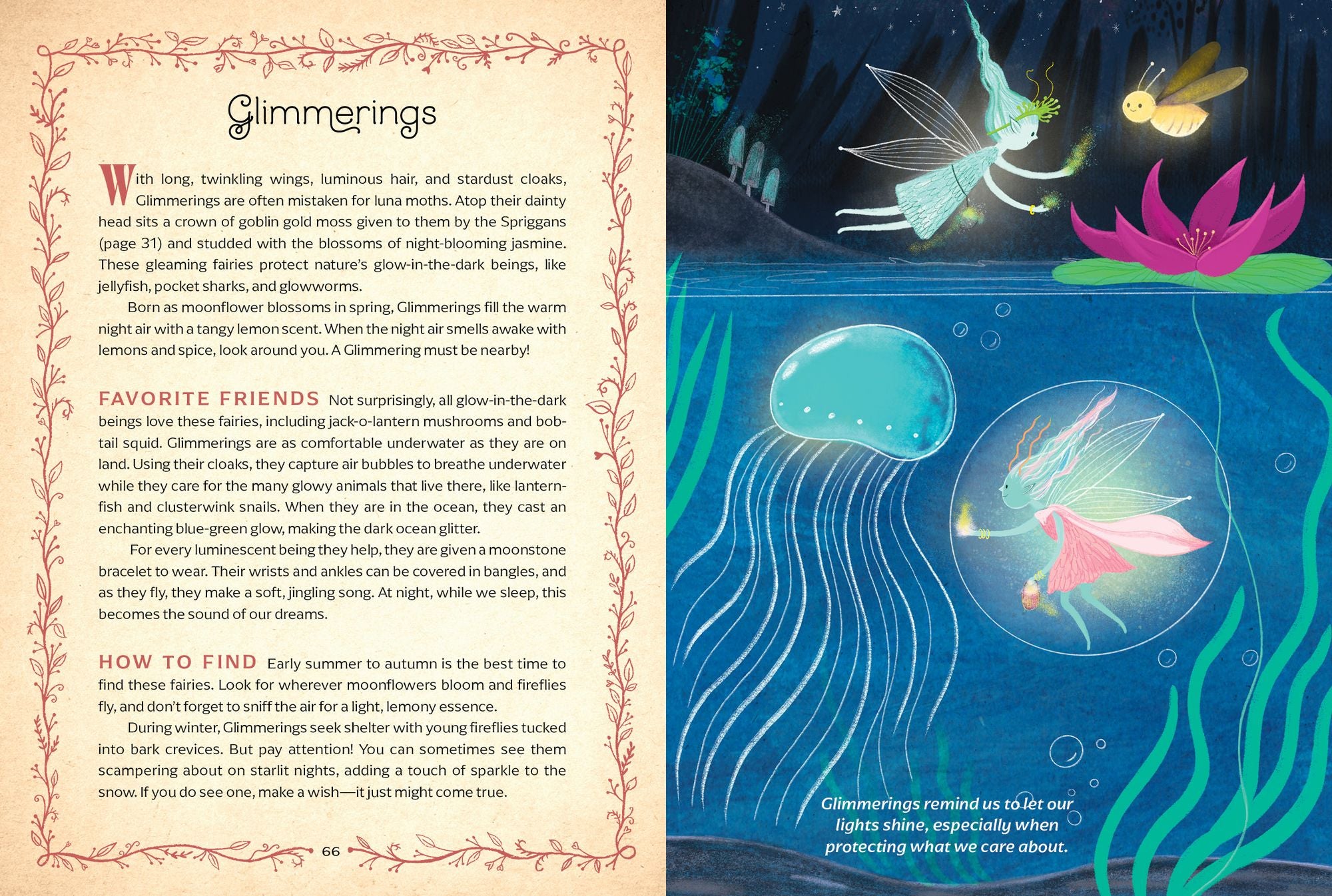 The Book of Fairies