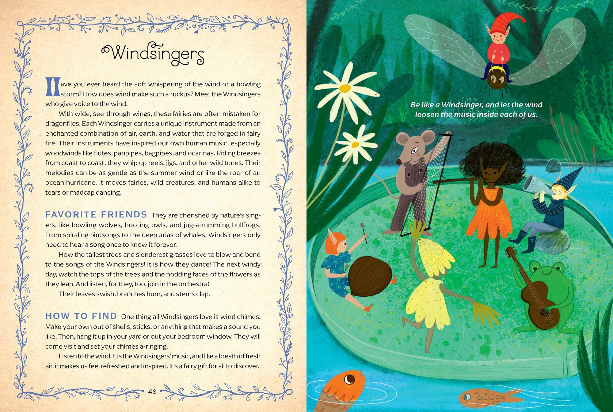 The Book of Fairies