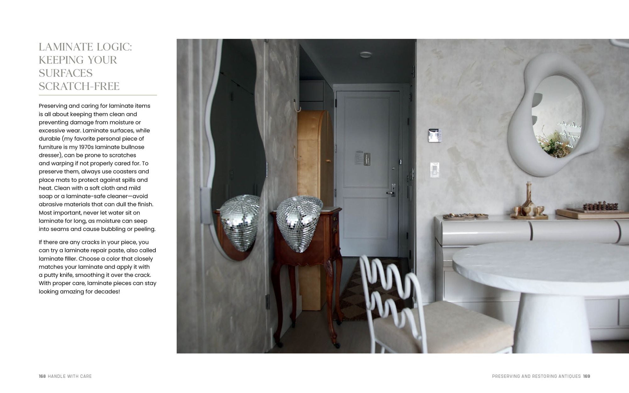 Make Yourself at Home: A Guide to Decorating with Heirlooms and Antiques that Tell Stories