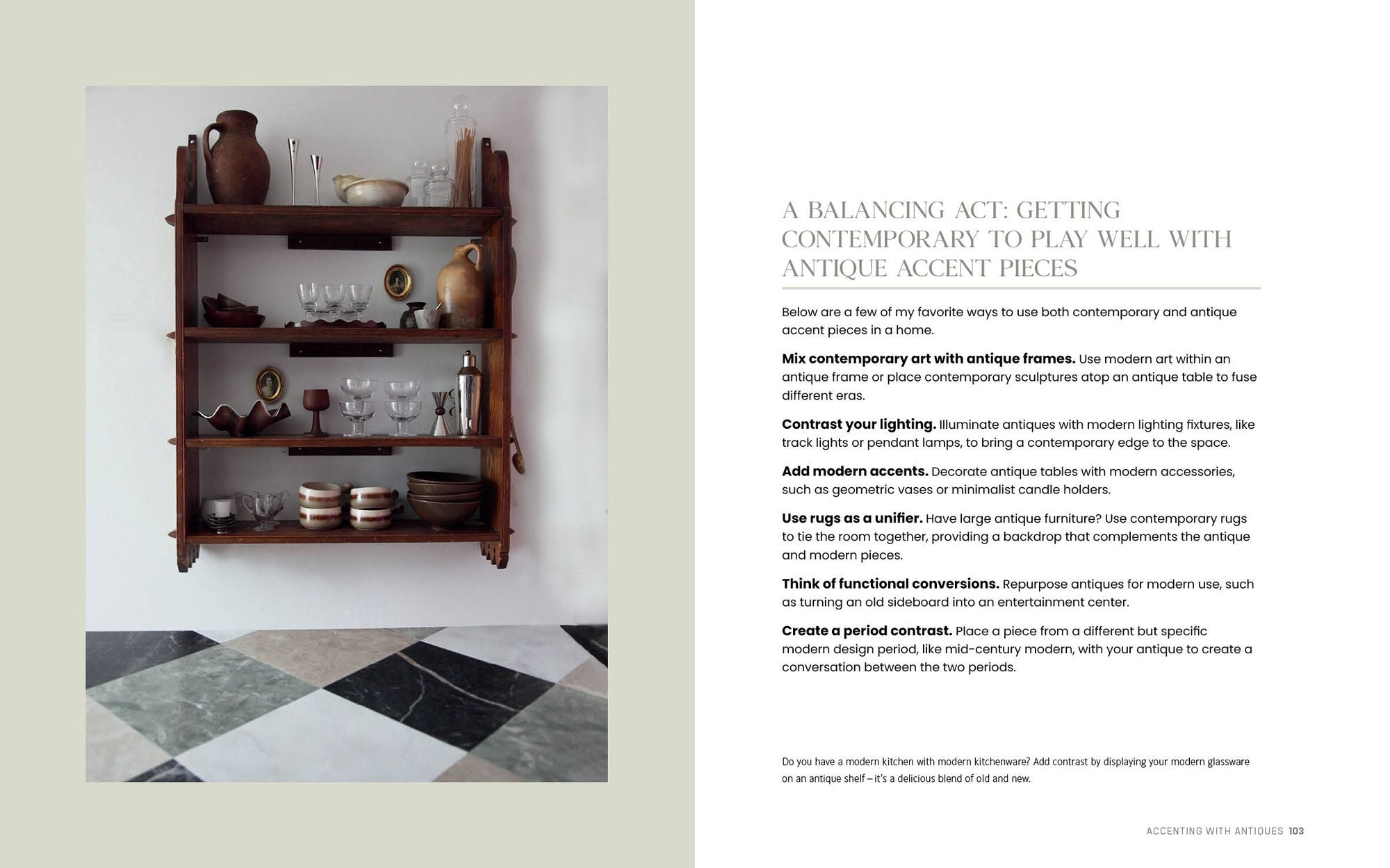 Make Yourself at Home: A Guide to Decorating with Heirlooms and Antiques that Tell Stories