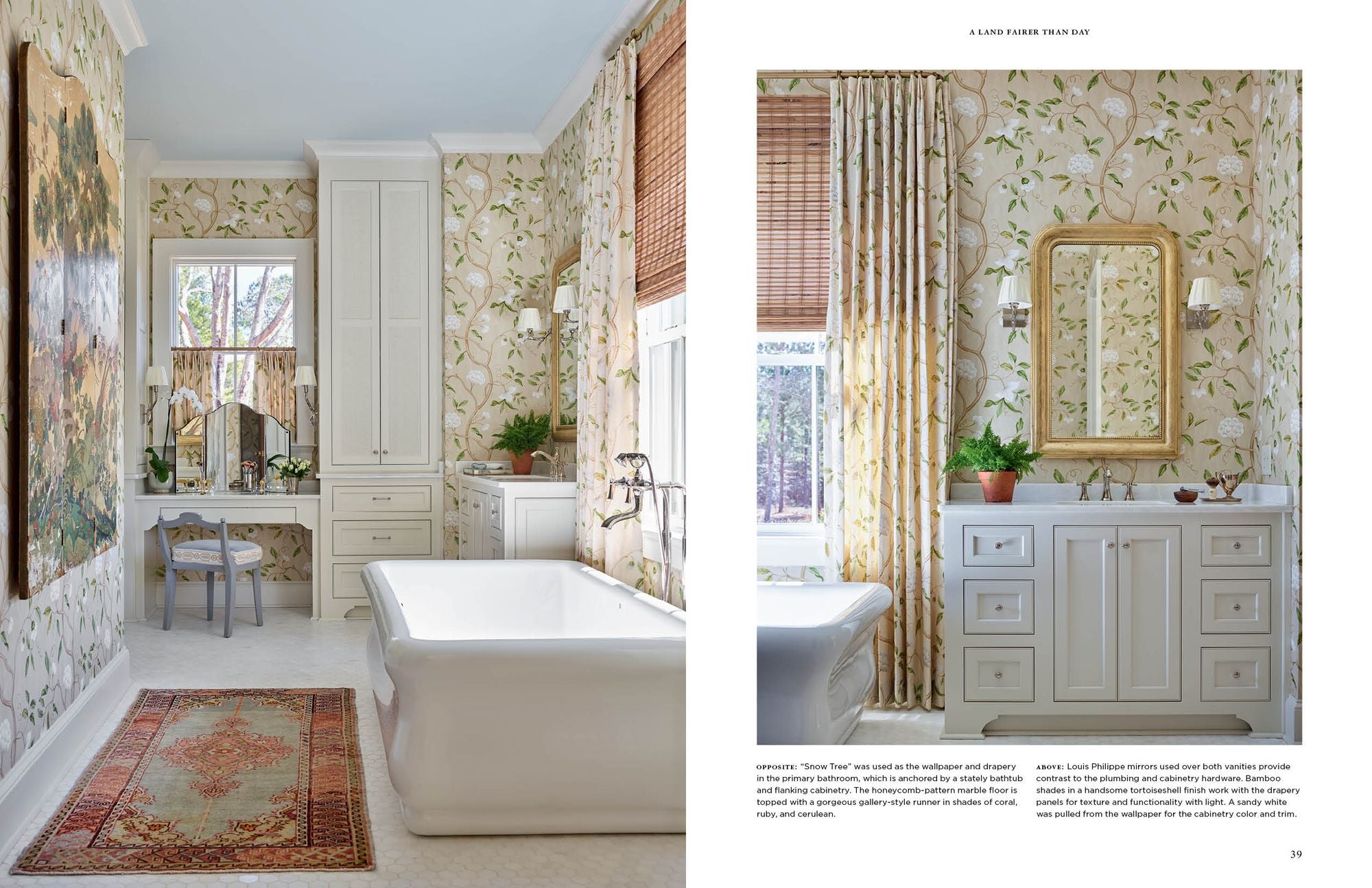 Home Again: A Return to Gracious Interiors