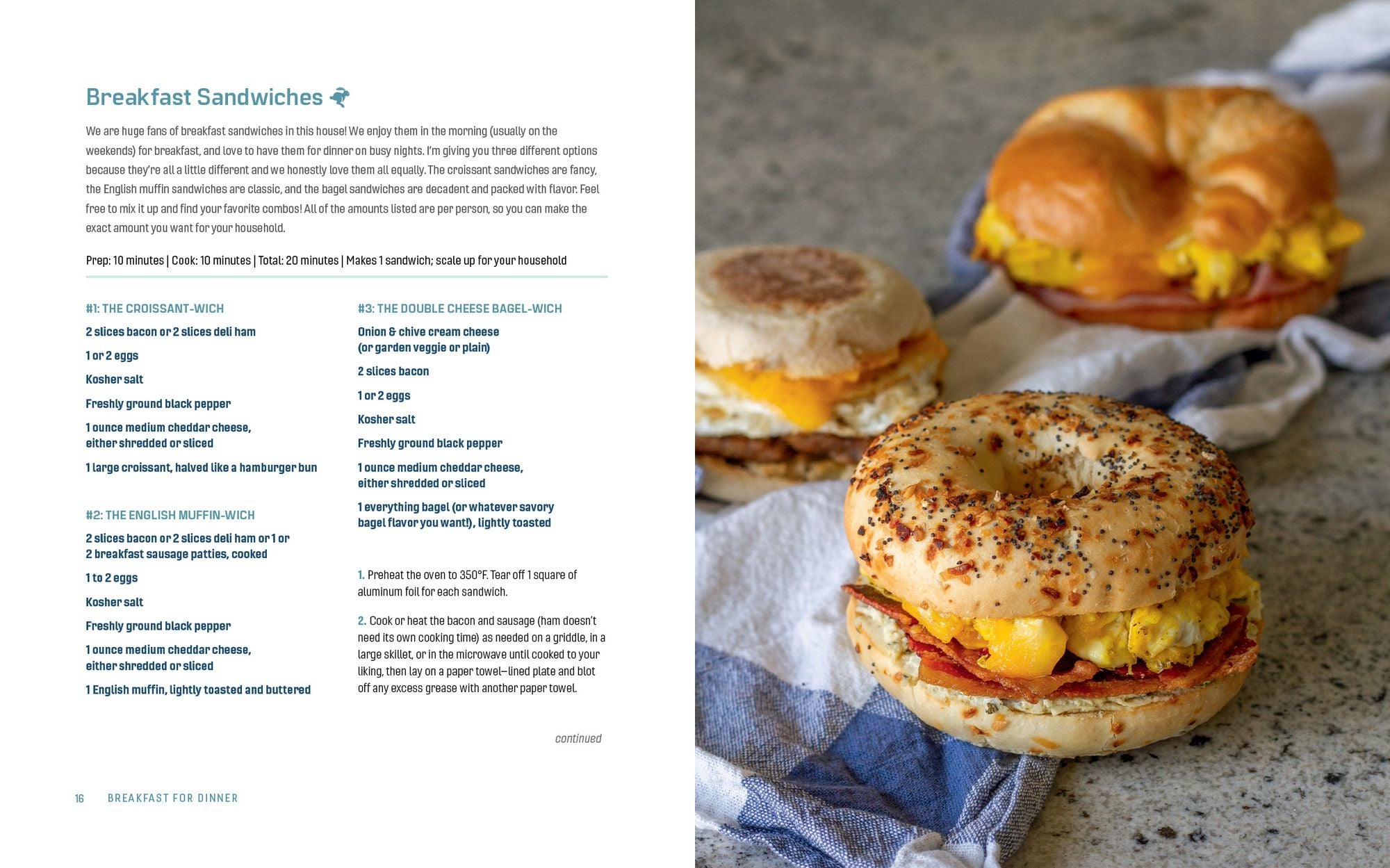 Farmhouse Weeknights: Quick and Wholesome Recipes for Dinner