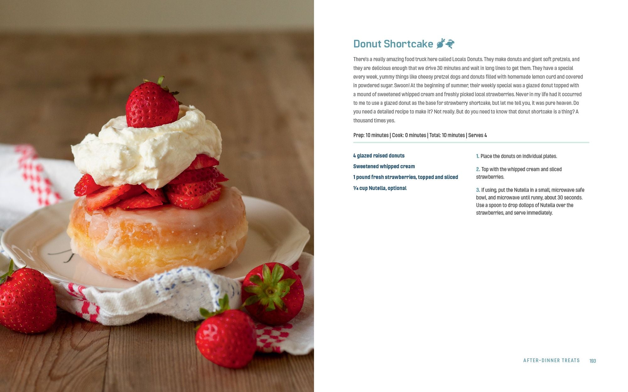 Farmhouse Weeknights: Quick and Wholesome Recipes for Dinner