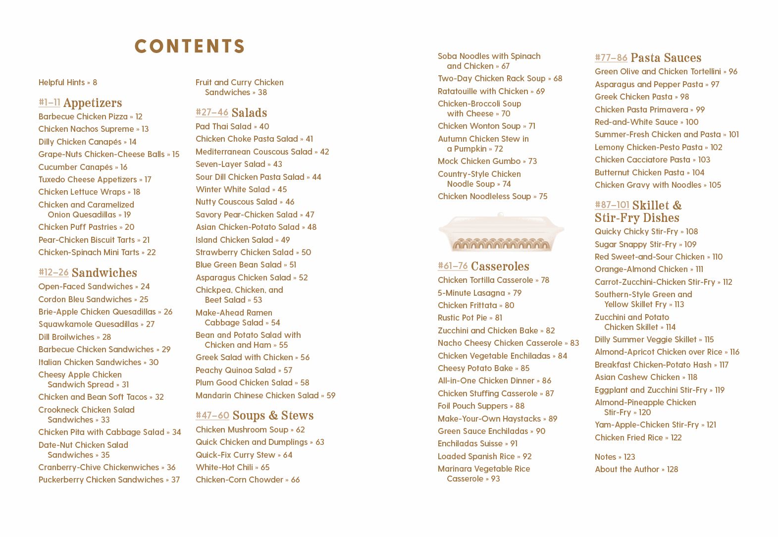 101 Things to Do With Rotisserie Chicken, new edition