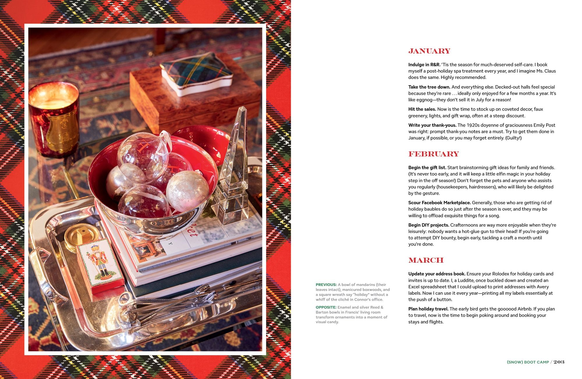 Merry & Chic: Your Most Dazzling Christmas Ever