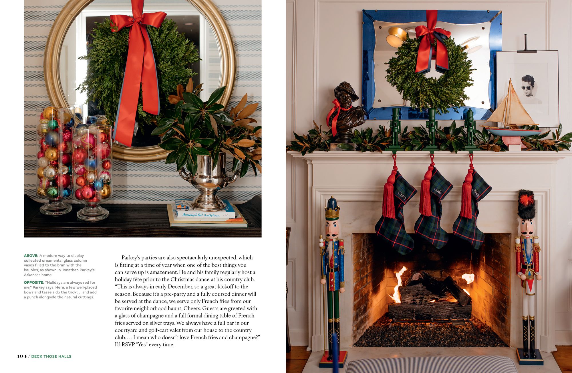 Merry & Chic: Your Most Dazzling Christmas Ever