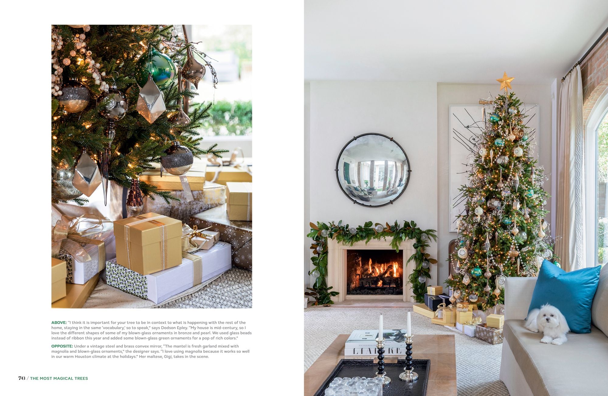 Merry & Chic: Your Most Dazzling Christmas Ever