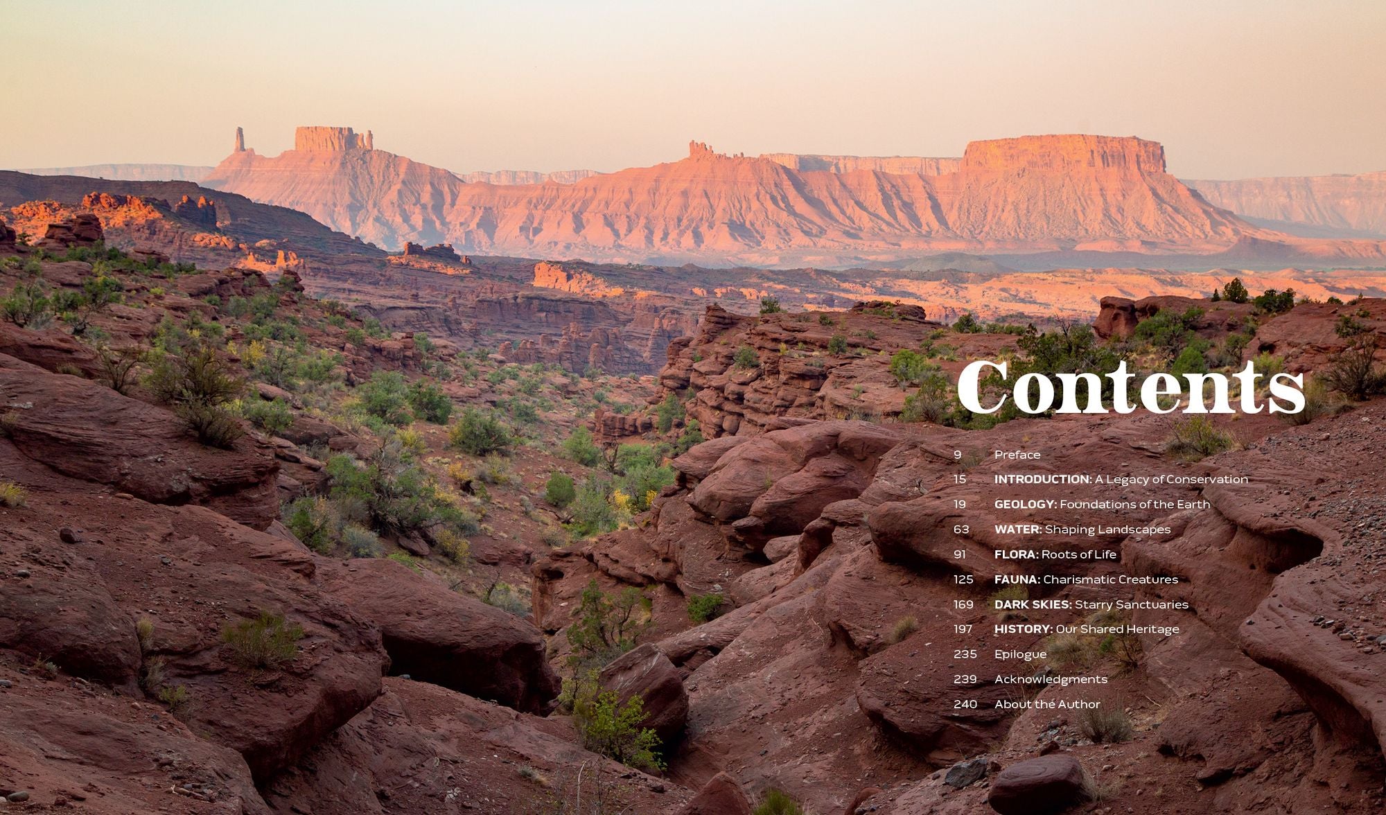 Parklands: America's National Parks and Public Lands