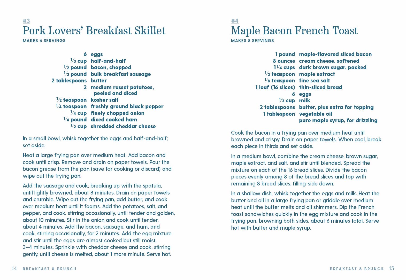 101 Things to Do With Pork