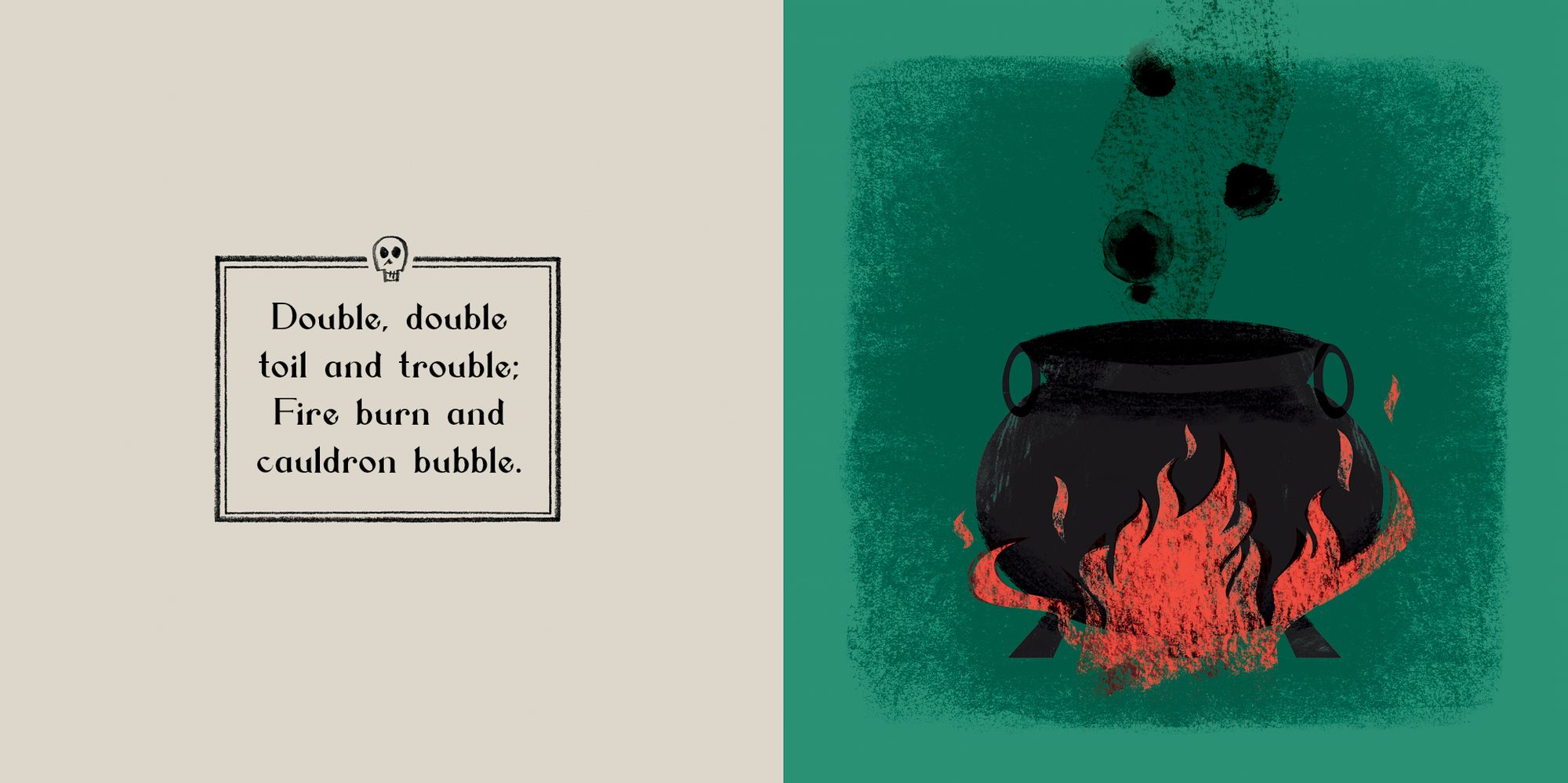 Macbeth: A BabyLit Potions Primer