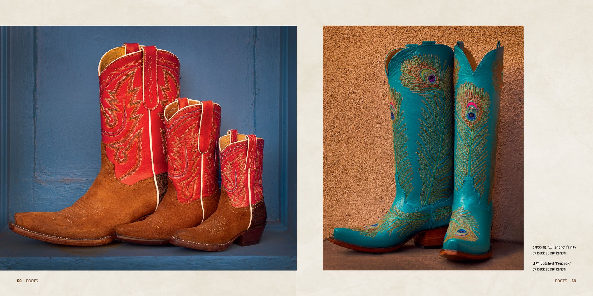 Boots, Buckles & Bolos