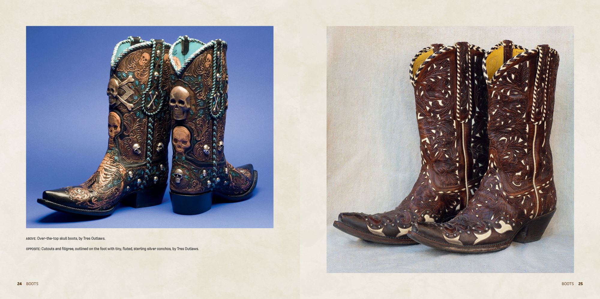 Boots, Buckles & Bolos