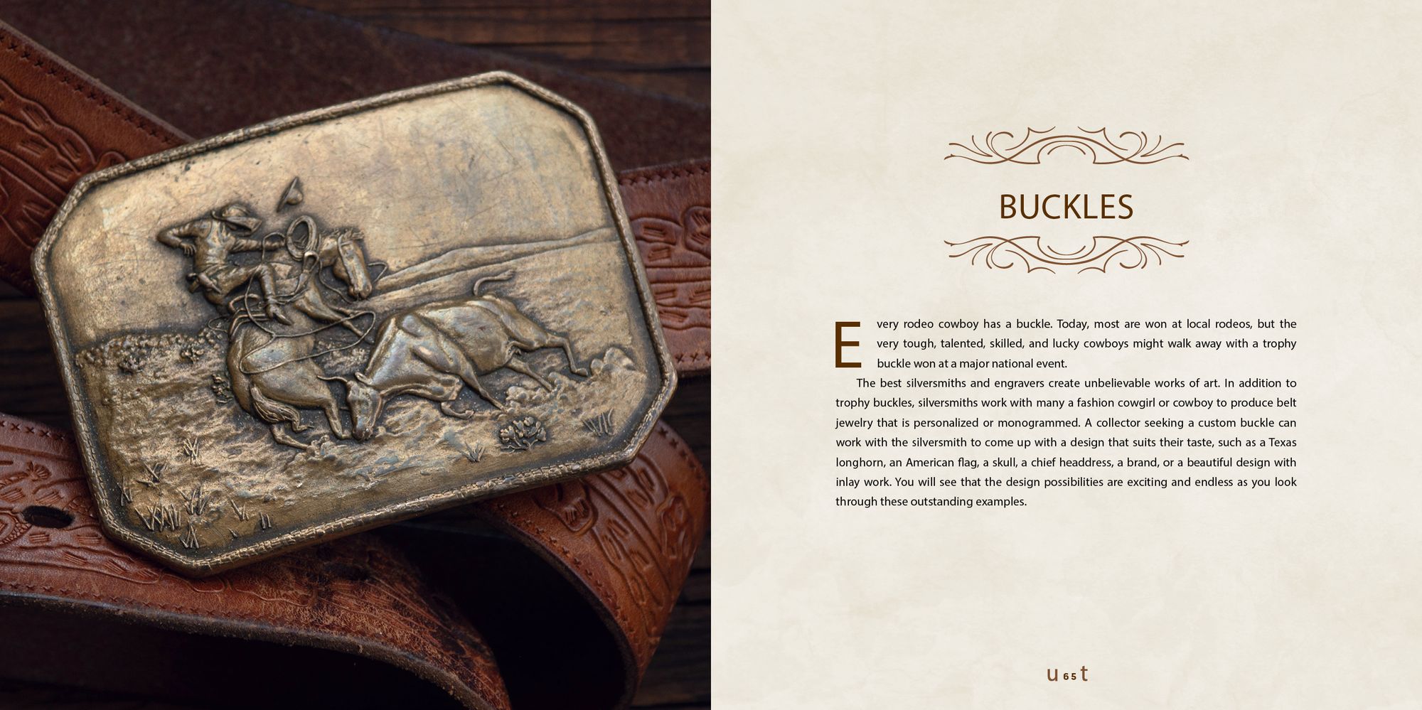 Boots, Buckles & Bolos