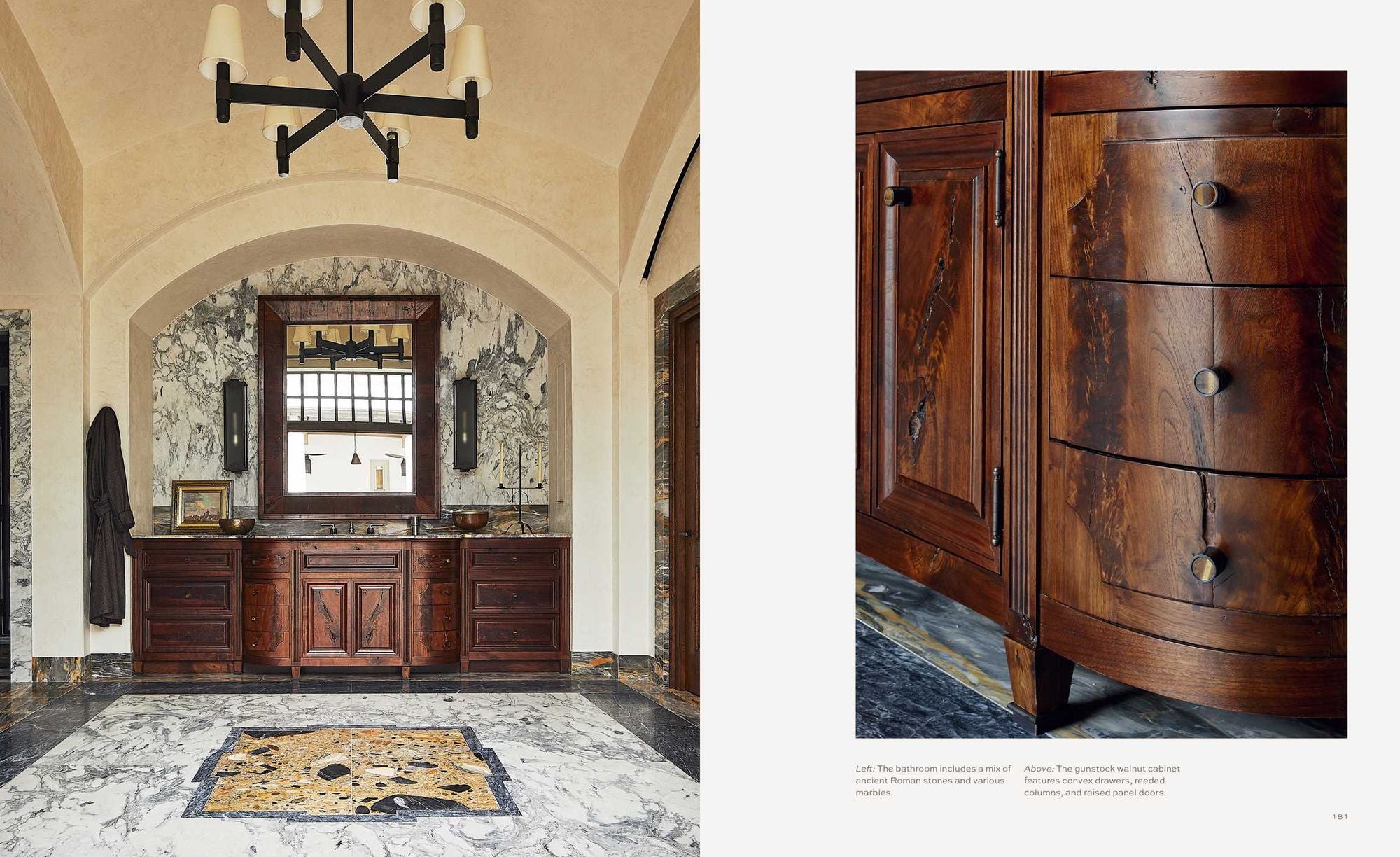 Peace in the West: The Rustic Luxury Interiors of William Peace