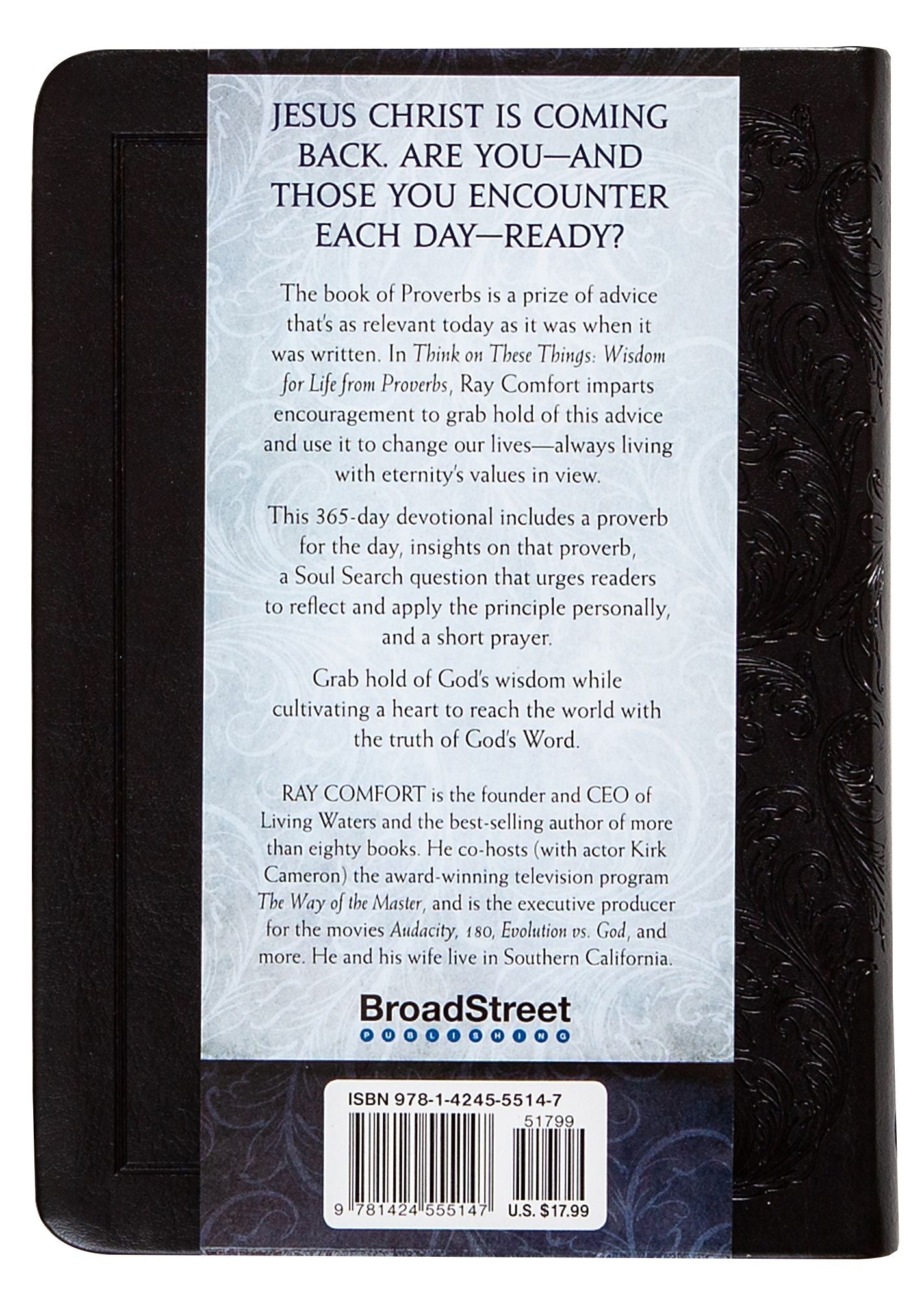 Think on These Things: Wisdom for Life from Proverbs