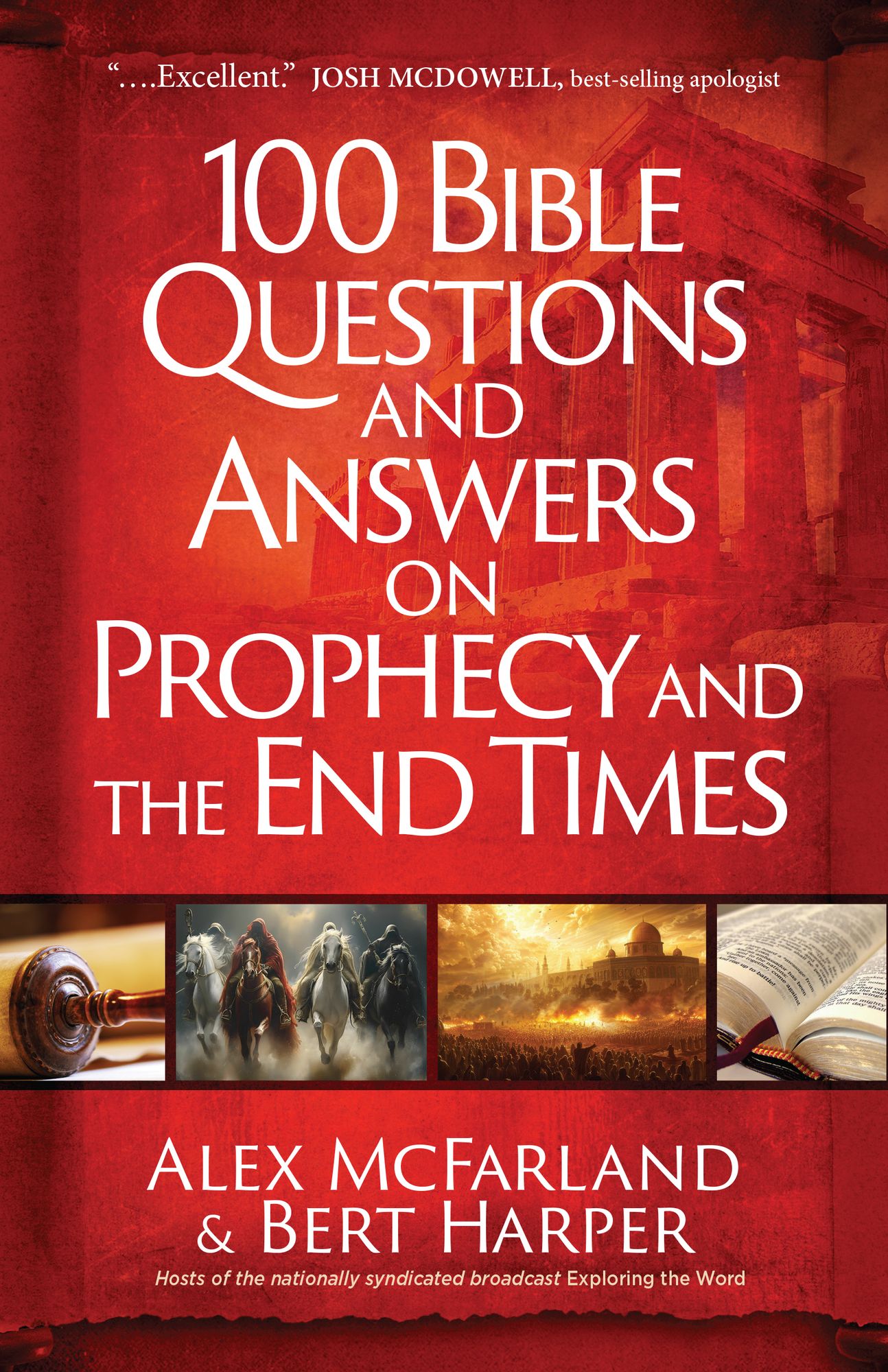 100 Bible Questions and Answers on Prophecy and the End Times