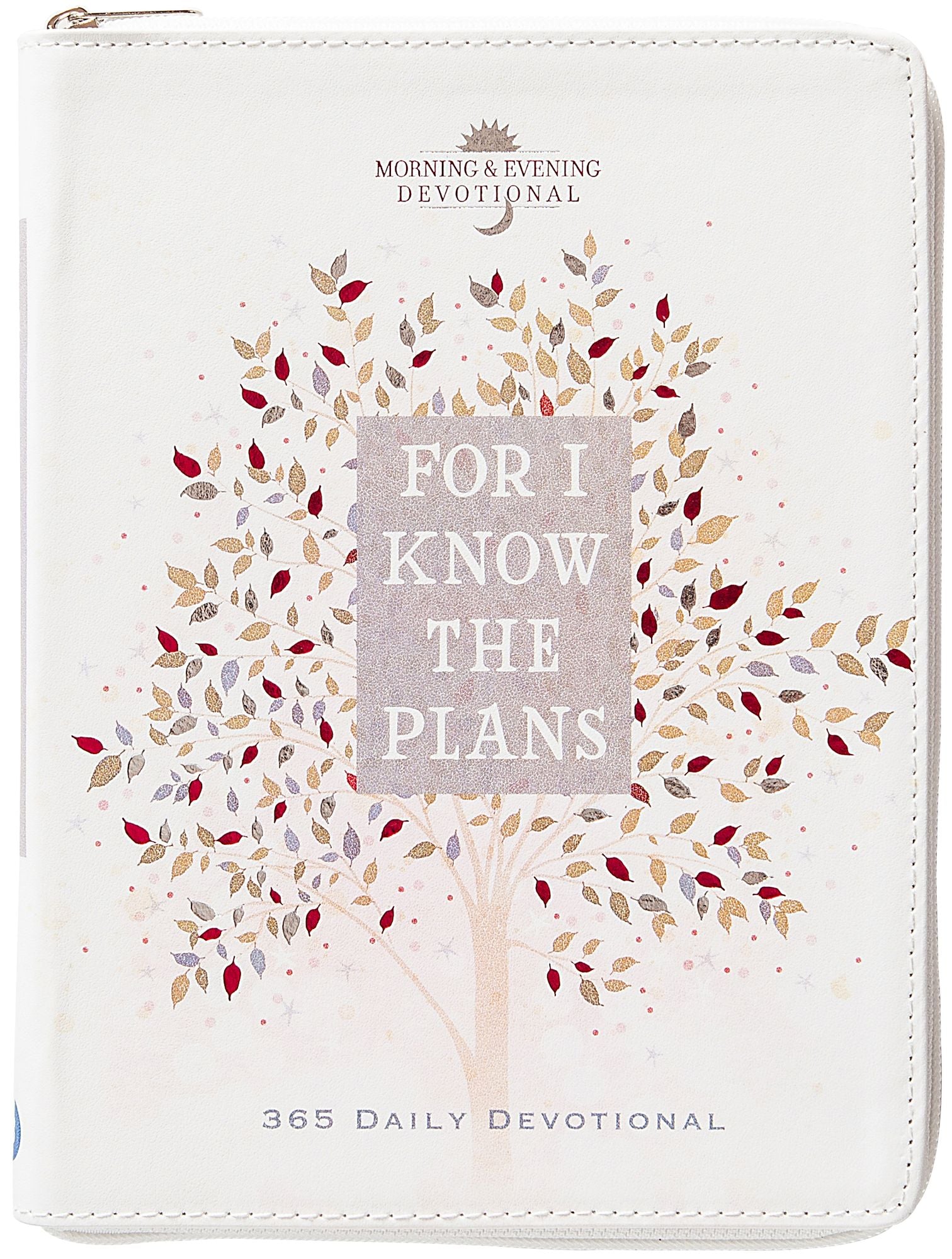 For I Know the Plans: Morning & Evening Devotional