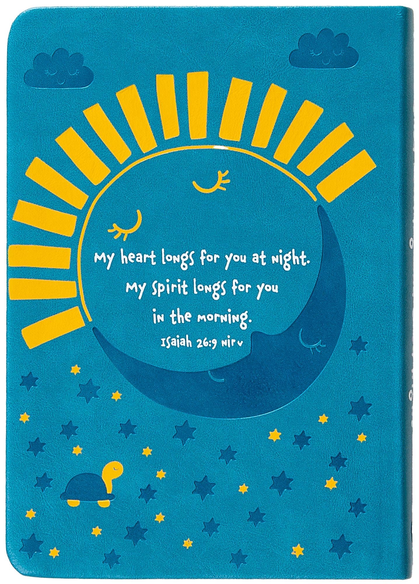 Good Morning and Good Night: A 365-Day Devotional for Little Hearts