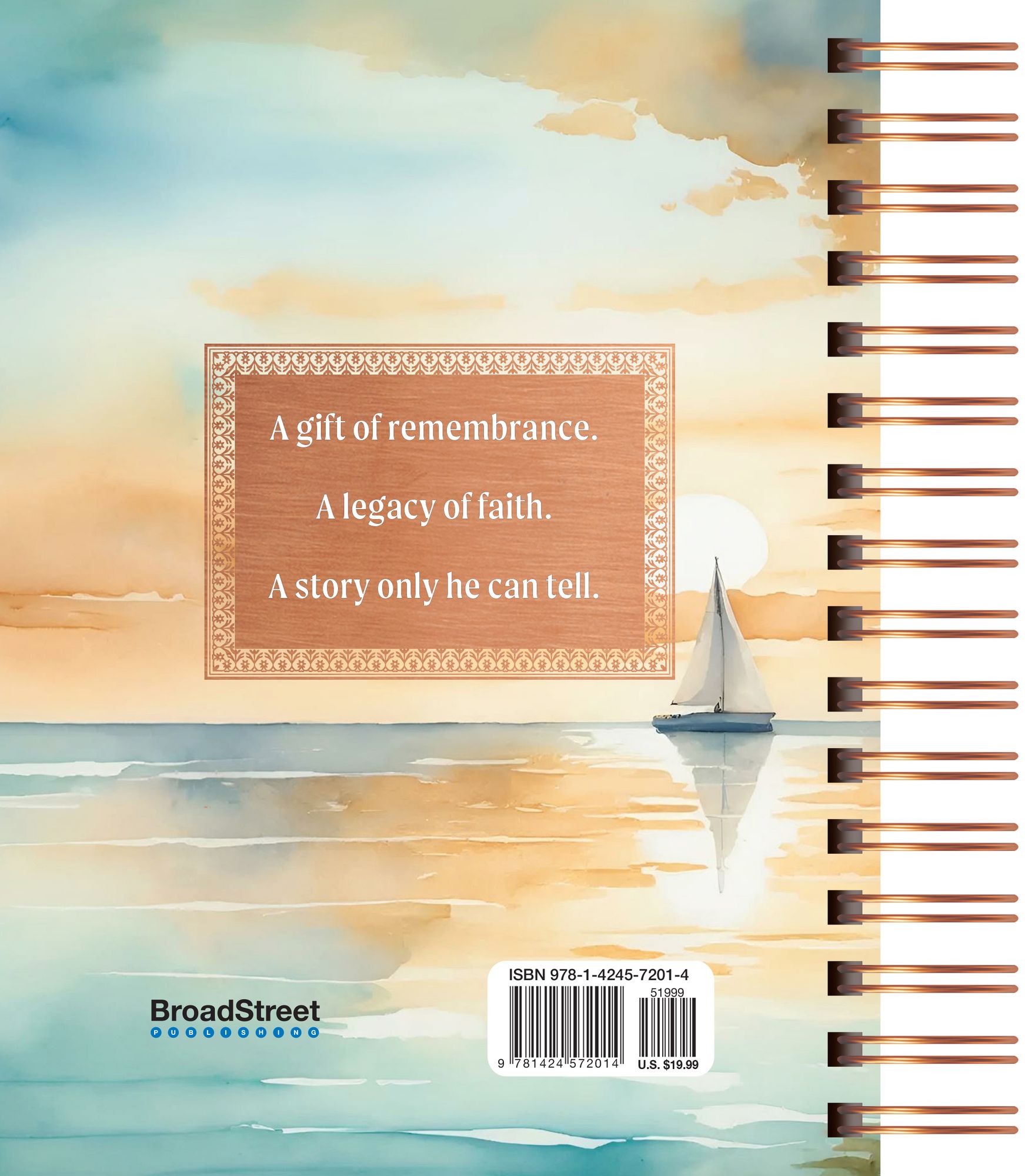 The Story of Dad: A guided memoir and family keepsake book