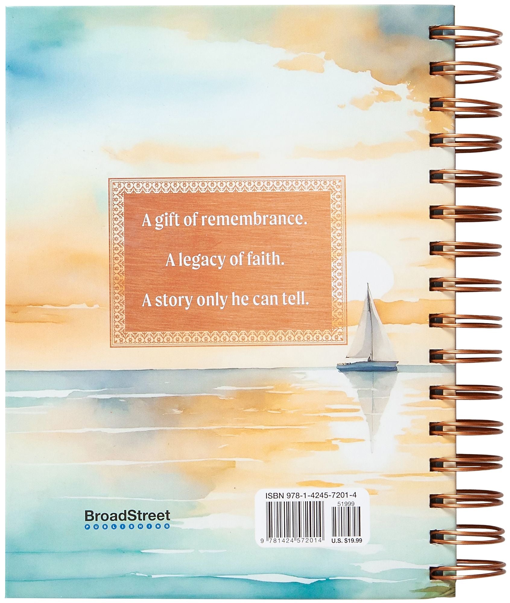 The Story of Dad: A guided memoir and family keepsake book