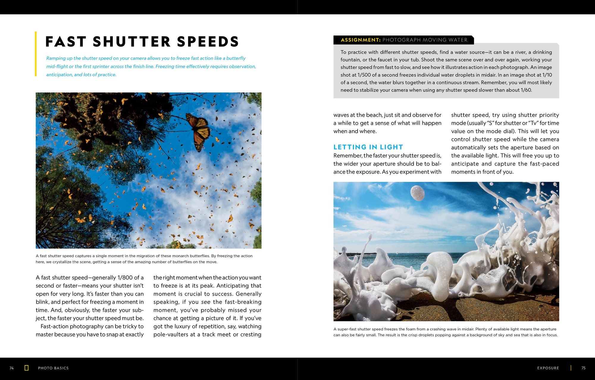National Geographic Photo Basics: The Ultimate Beginner's Guide to Great Photography