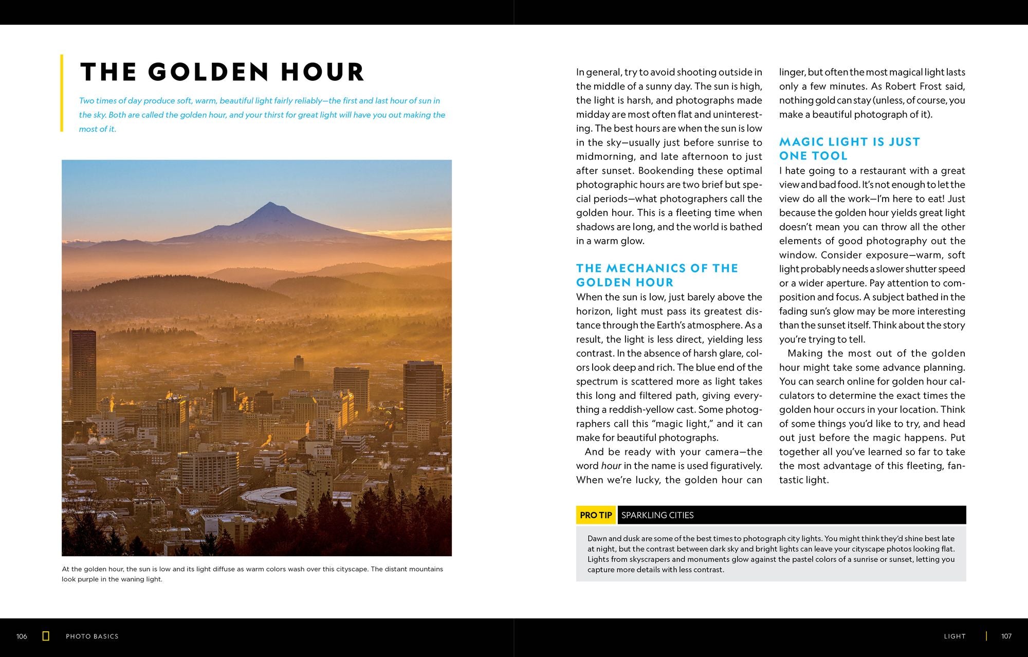 National Geographic Photo Basics: The Ultimate Beginner's Guide to Great Photography
